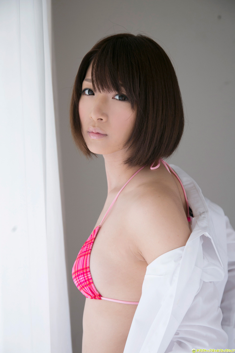 神谷まゆ[DGC]NO.1087 Adult Idols Mayu Kamiya 日本女优